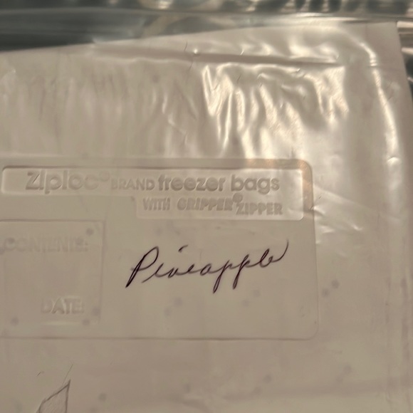 Pineapple Flag Sewing Pattern - Picture 1 of 2